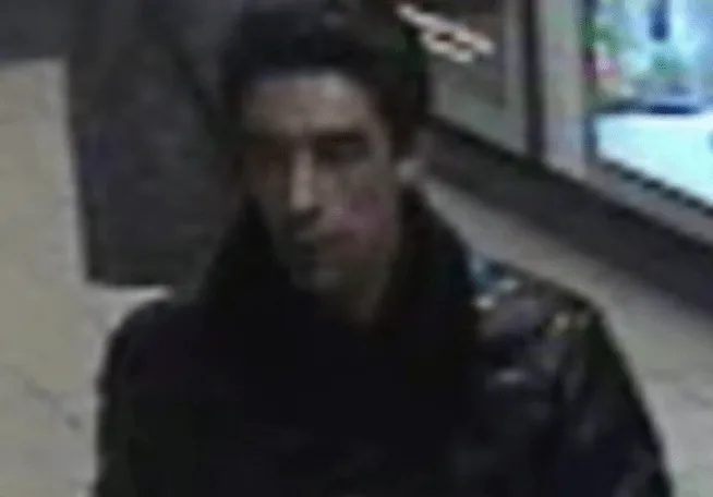 Police are appealing for information after a sexual assault occurred at Euston Underground station in London on 4 February 2023 – (ID 553…