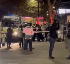 Police have been called to York Road in Battersea after male is injured – (ID 558672)