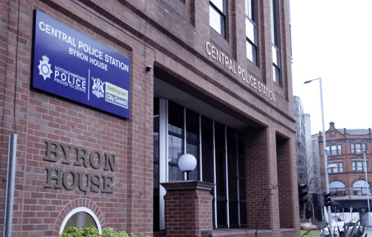 Three men have appeared in court charged with breaching a Criminal Behaviour Order (CBO) following their arrests in Nottingham earlier th