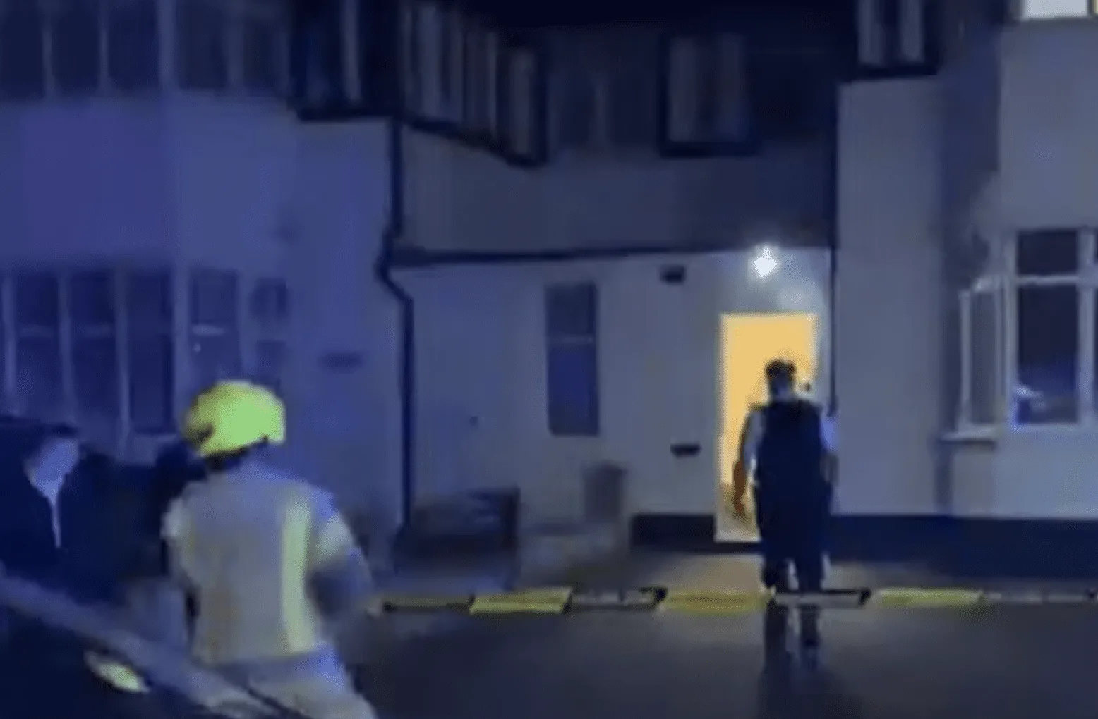 Masked Gang Who Broke Into Houses And Sprayed Acid On Victims Hunted By Police After Detectives Link Them To A Spate Of Five Burglaries Over 46 Hours