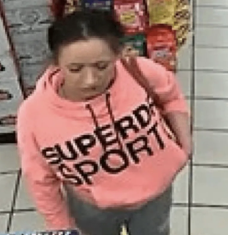 Police issue CCTV image following a burglary