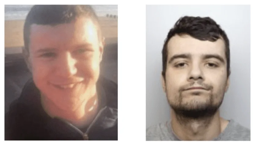 A Man Has Been Given A Life Sentence After Being Convicted Of The Murder Of A Man Whose Battered Body Was Found Hidden Under Paving Slabs And Pallets Outside An Address In Leeds