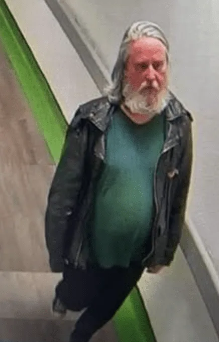The Metropolitan Police Service in Lewisham has launched an urgent search for a missing man named Paul, aged 54, who was last seen in Kin