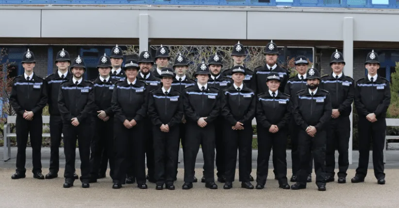 A special constable who helped make Nottinghamshire safer by volunteering over 400 hours of his free time has been rewarded with a full-t