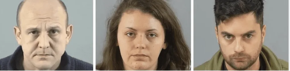 Three People From Hampshire Have Been Jailed Over A Year-long Drug Smuggling Conspiracy Which Ended With A Man Being Caught Bringing Cocaine Into The Uk From Peru