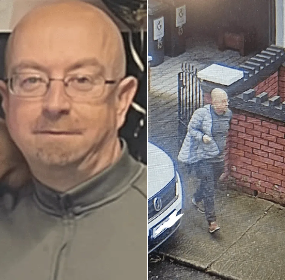 Police renewed Missing Person Appeal for Thomas Flood