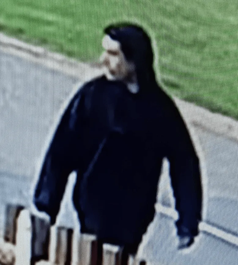 Officers investigating suspicious incidents in Ashford have released CCTV images of a man who may be able to assist with enquiries – (ID …
