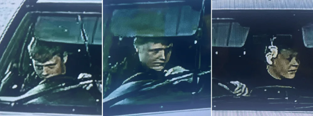 Police in Doncaster have released stills of a driver they would like to identify as part of an ongoing investigation into reports of dang