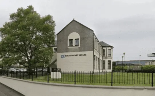 A Care Centre In Londonderry For Vulnerable Adults Called Melrose Day Centre And Rossdowney House Was Deliberately Burned, According To The Western Trust
