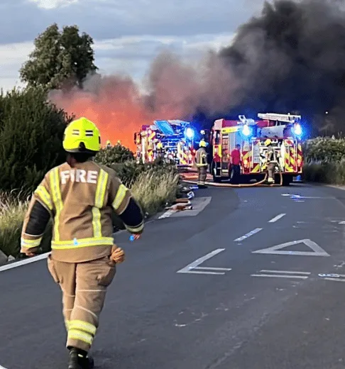 Fire and rescue authorities will be able to carry out stringent new record checks, helping fire and rescue services protect the public an