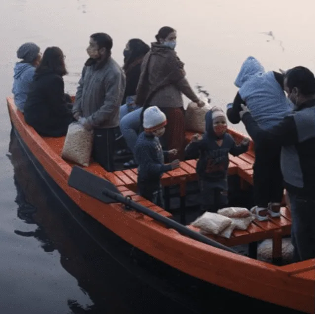 The dangerous journey across the Mediterranean in search of a better life has claimed the lives of at least 70 people while more than 1,2