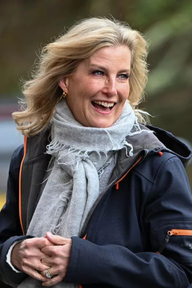 Sophie, the Duchess of Edinburgh, has expressed her concern and sympathy as an elderly woman fights for her life after being struck by a