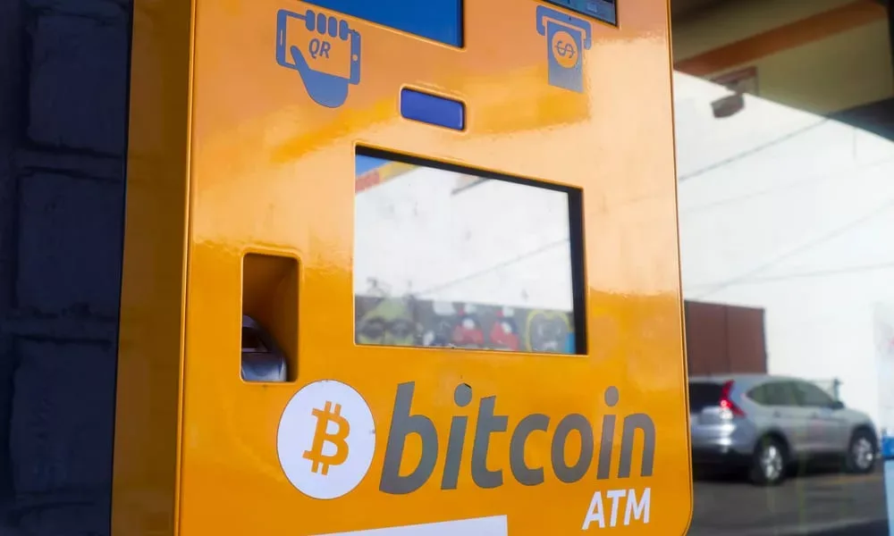 Five Crypto Atms Were Seized And Two Arrests Made As Part Of An Investigation By Cybercrime Detectives From The Kent And Essex Serious Crime Directorate