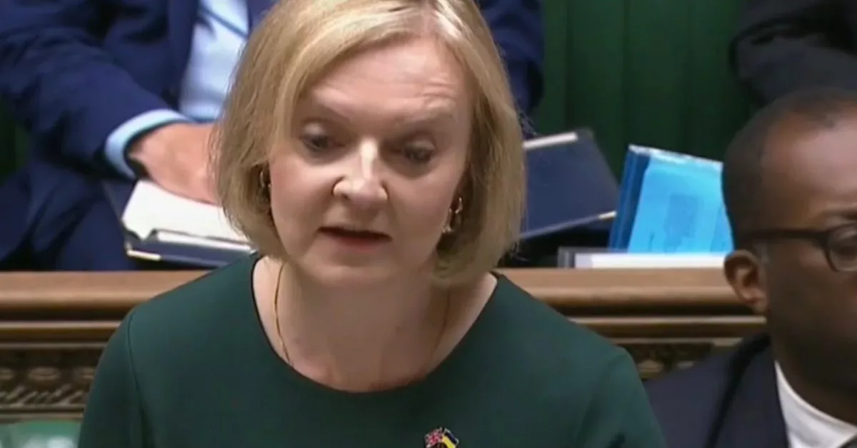 Liz Truss, The Former Conservative Prime Minister, Is Contesting A Bill Related To Her Use Of Chevening House In Kent, Which Is A Grade I-listed, 115-room Country House That Is Usually Made Available To The Foreign Secretary
