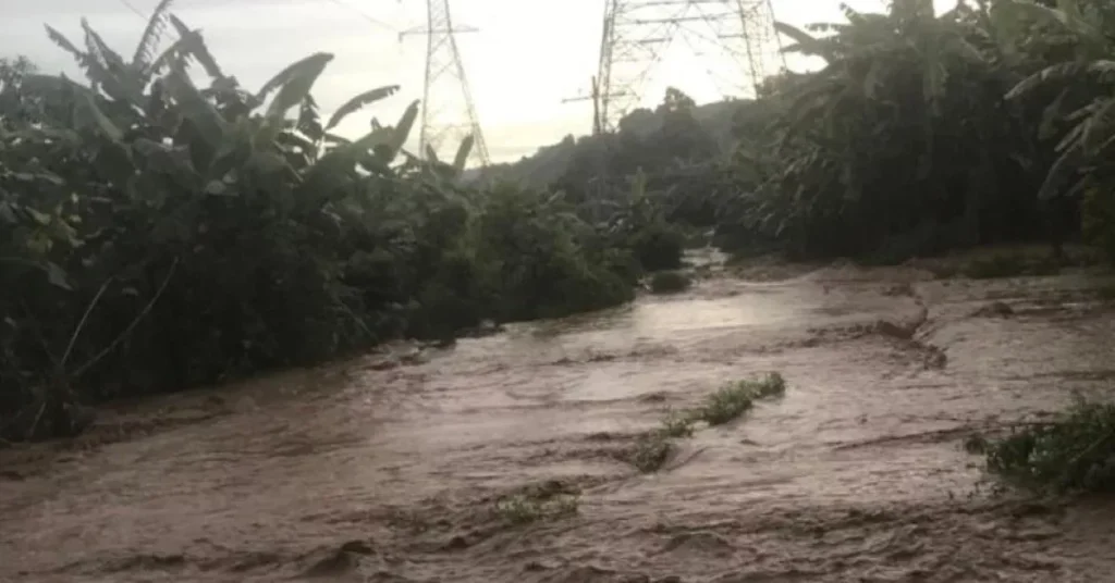 The Devastating Effects Of Natural Disasters Are Witnessed Once Again In Western Rwanda, Where Heavy Rains Have Caused Flooding And Landslides Resulting In The Loss Of At Least 95 Lives