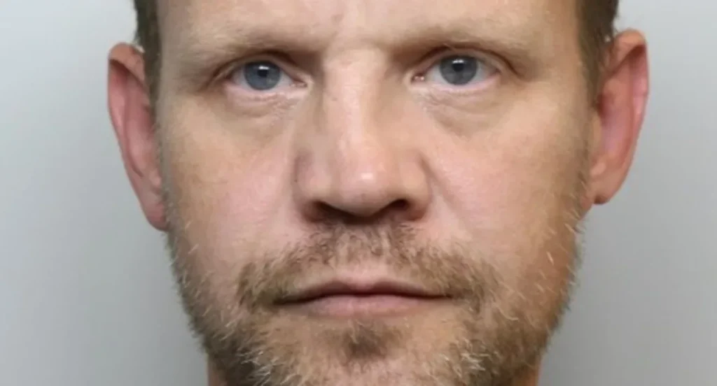 Police are appealing for information on Christopher Stead, who is wanted on recall to prison – (ID 556661)