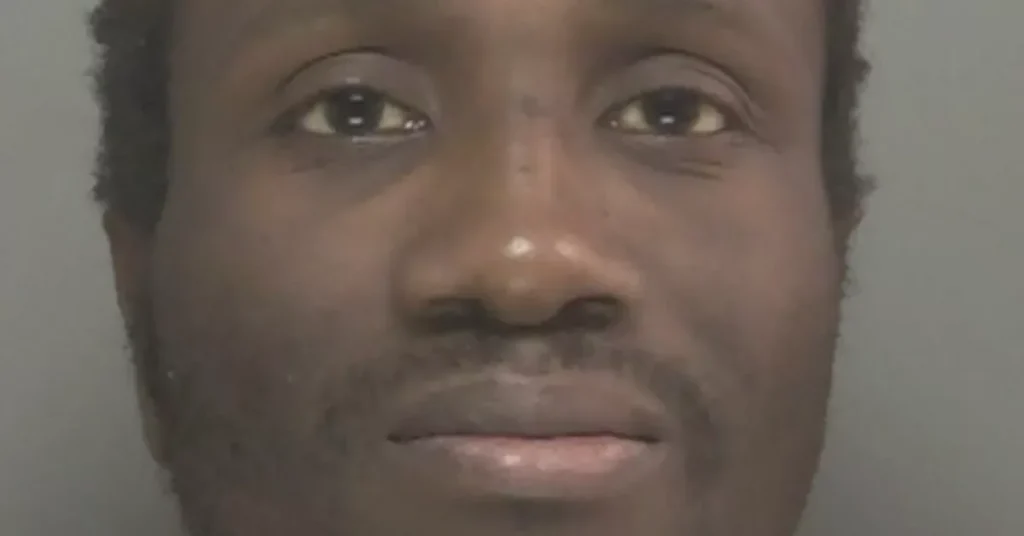 Adetunji Akona-dosunmo, A 35-year-old Man With No Fixed Address, Was Handed A Prison Sentence Of Two Years And Four Months For Committing Sex Offences In Merseyside And Manchester