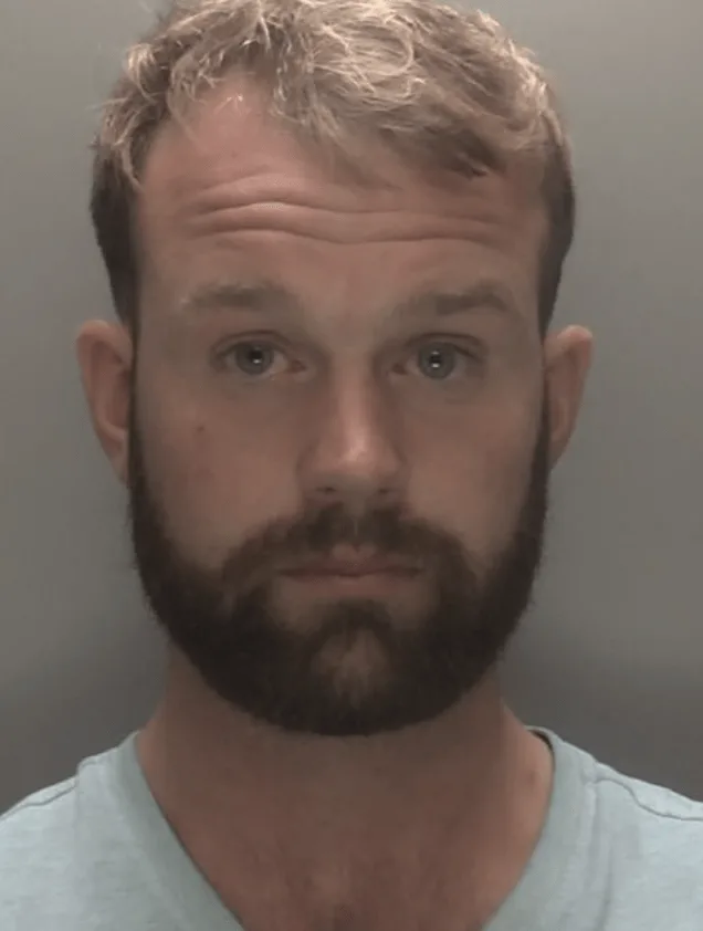 A man whose horse trampled a hunt protestor has been sentenced to one year and six months in prison – (ID 640348)