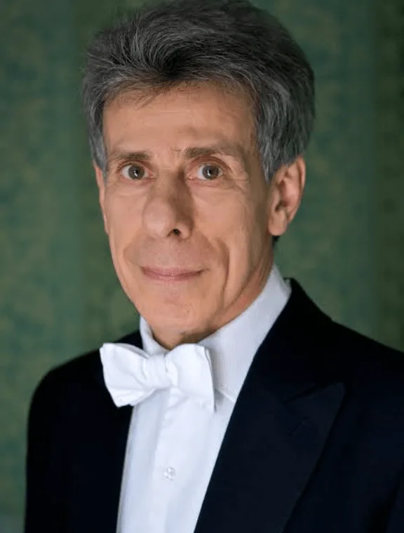 Jan Latham-Koenig, 70, awarded an OBE in 2020 for his services to music and artistic director of the Novaya Opera in Moscow is charged wi
