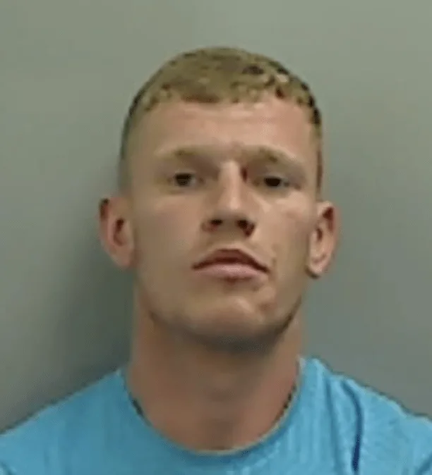 A 21-year-old man who stole money from a vulnerable elderly lady is beginning a three-year four-month prison sentence after being found g
