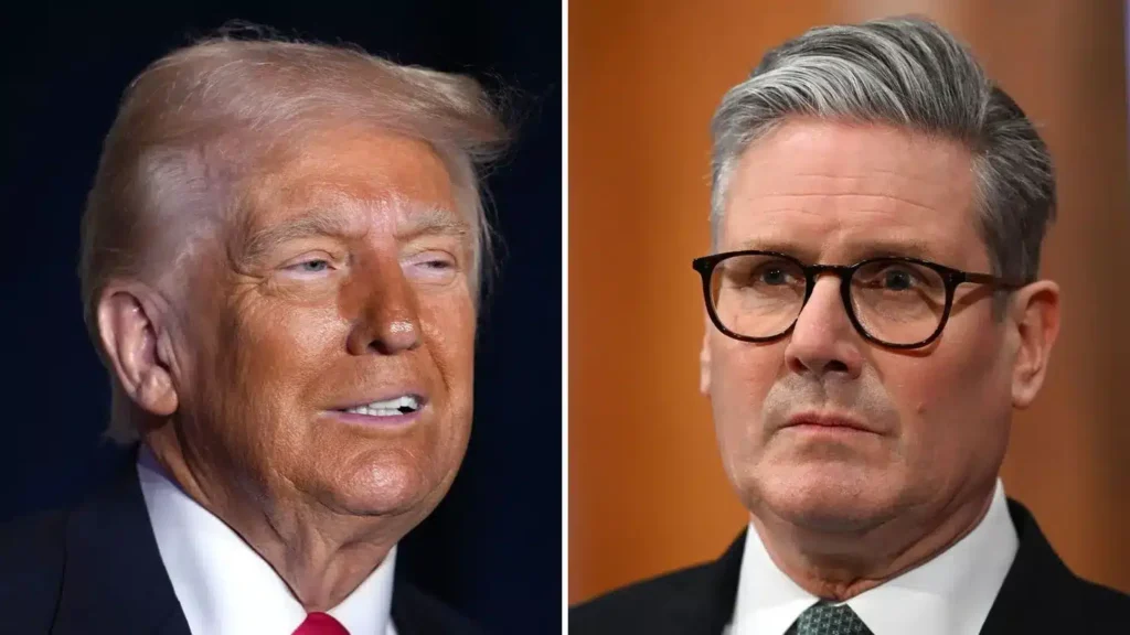 Starmer’s Approval Skyrockets After Snubbing Trump on Iran