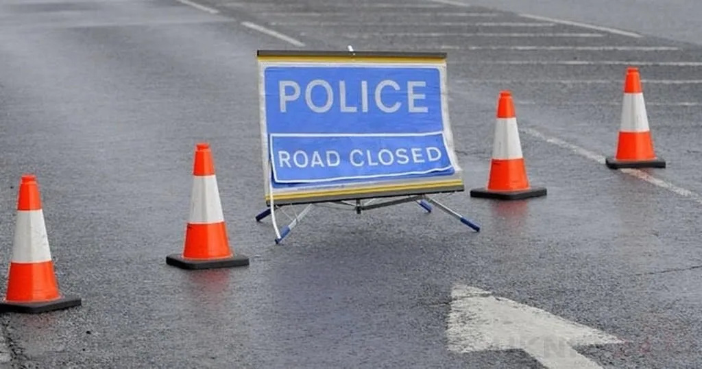 A14 closed after two HGV collied near Rougham