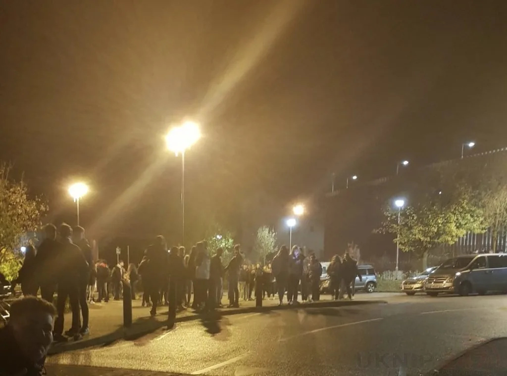 Police crack down on anti social yobs in Sevenoaks