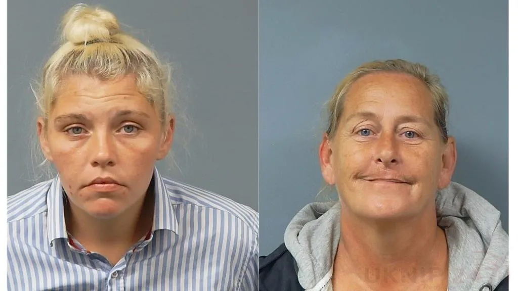 Scumbags show no remorse as they are jailed