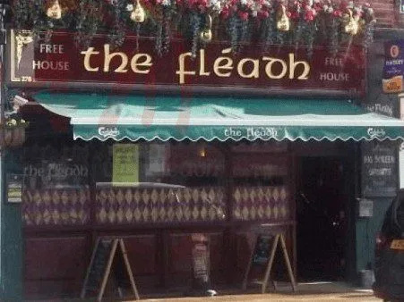 Man arrested for murder after man head is smashed on to table at The Fleadh in Harrow