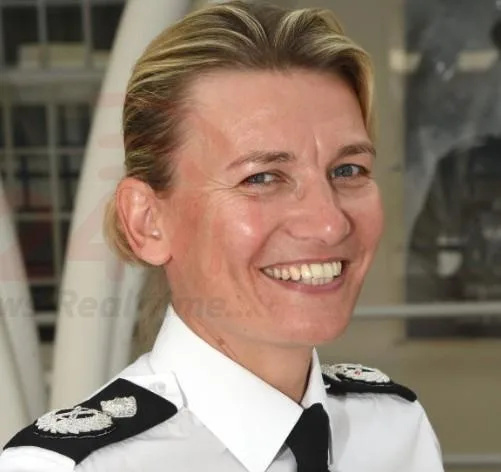 Hampshire Constabulary’s Deputy Chief Constable has been honoured in the Queen’s Birthday Honours