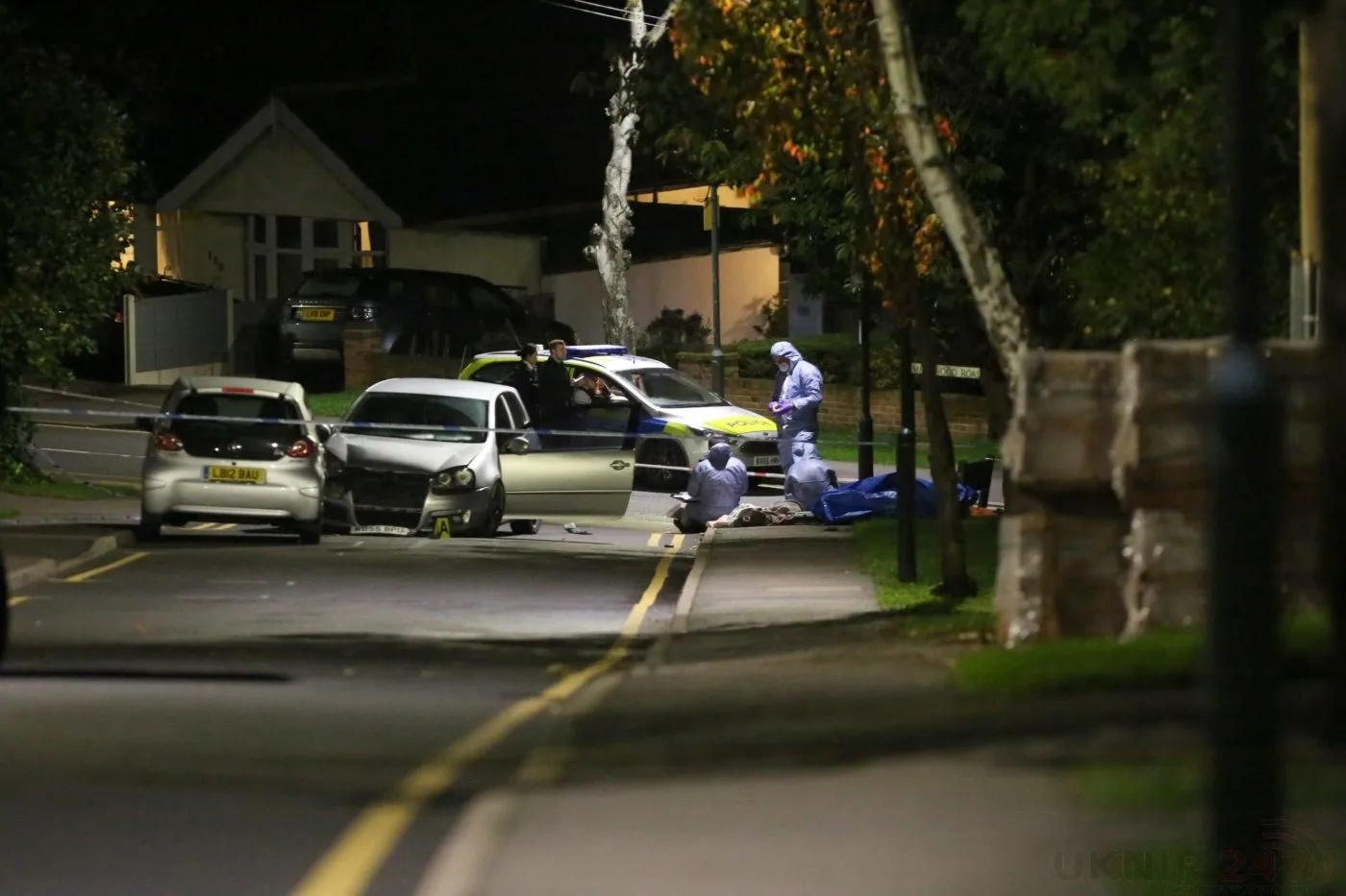 Second arrested following Bexley Road rage stabbing