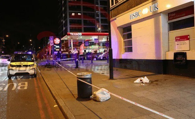 Man dies after being stabbed in the leg