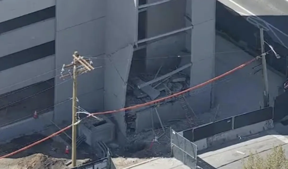 Dead and Missing as Philadelphia Car Park Collapses