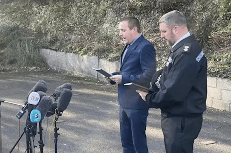 Detectives who worked tirelessly to trace a missing baby for almost eight weeks have been left ‘devastated’ by the outcome after the rema…