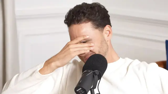 Adam Thomas Breaks Down Over I’m A Celeb Live Final Bullying Claims