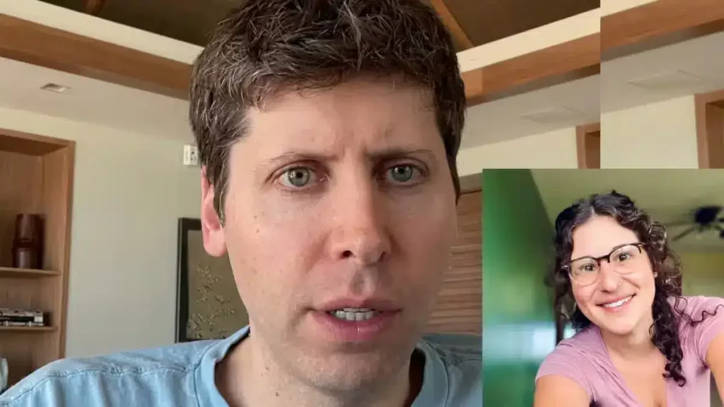 OpenAI Boss Sam Altman Sued by Sister Over Shocking Abuse Claims
