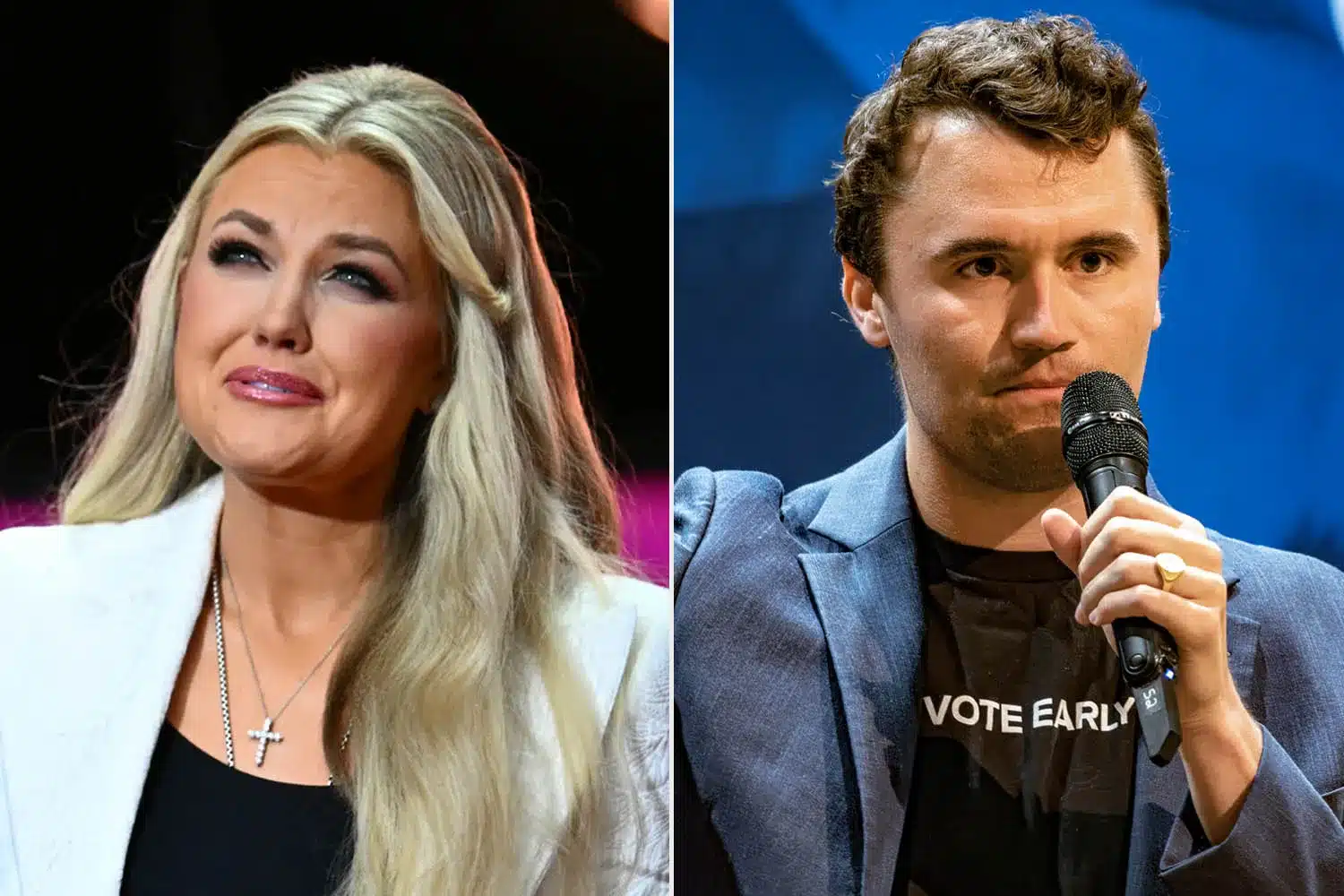 Turning Point USA Succession Drama: What’s the Evidence?