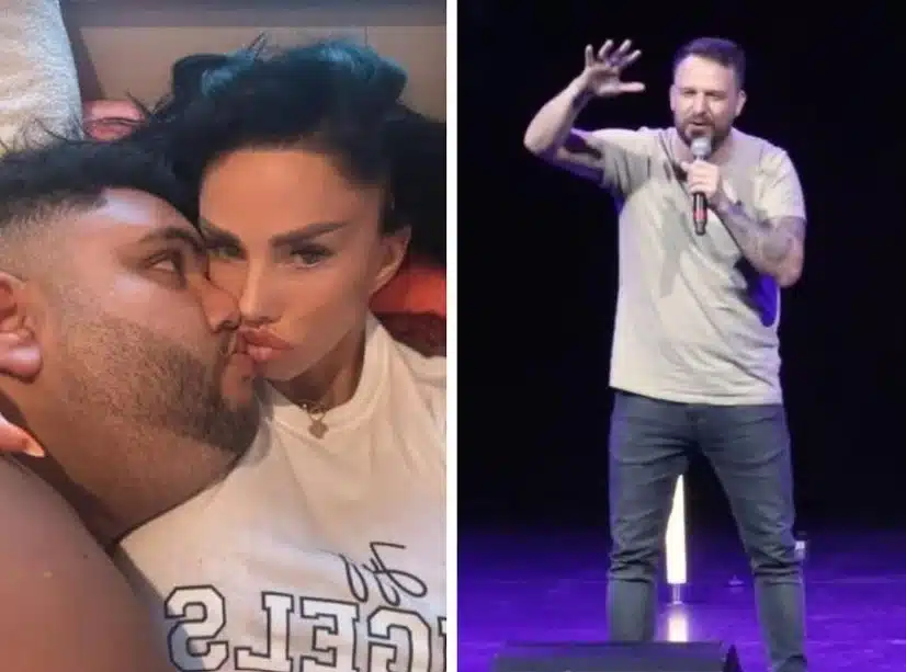 Katie Price Slams Dapper Laughs Over ‘Disgusting’ Jokes About Disabled Son Harvey