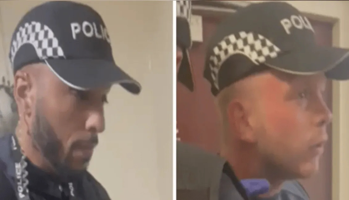Police Hunt Helmet-Free Hamble Scoot Chaos Crew – Spot Them? Call 101 Now!