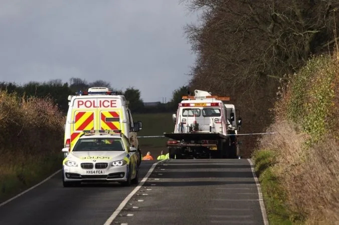Fatal Crash Shuts A30 Near Nether Wallop—Two Lorries Collide, Several Dead