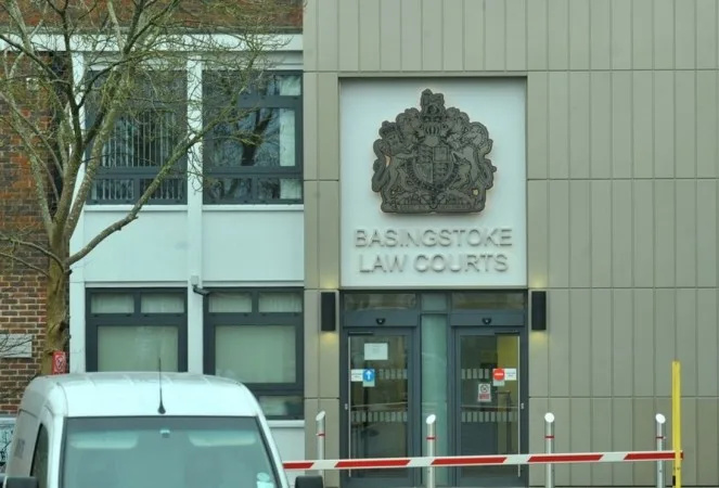 Stalker Dad Jailed Over GPS Spying on Ex and New Partner in Surrey