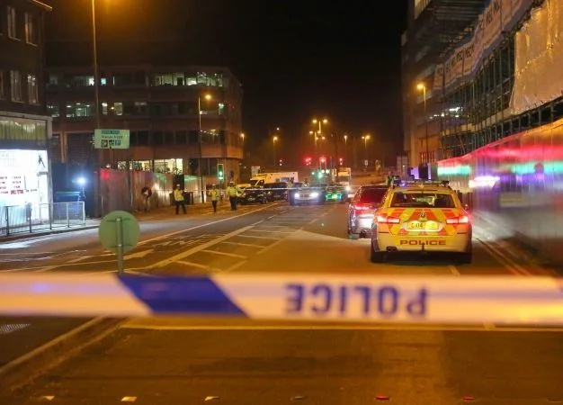 Hit-and-Run Horror in Woking: Man Fighting for Life After Fiat Driver Mows Down Pedestrian
