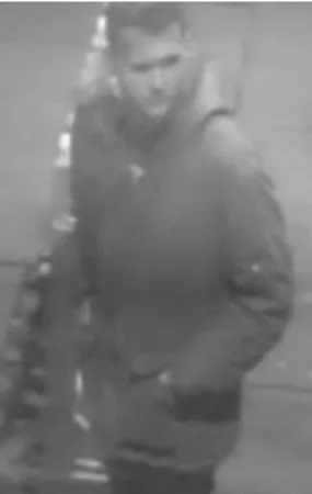 CCTV Footage Released as Police Hunt Thief Who Stole Citizen Eco-Drive Watch in Southampton