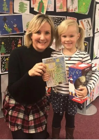 Gosport MP  Annual Christmas Card competition receives over 200 entries