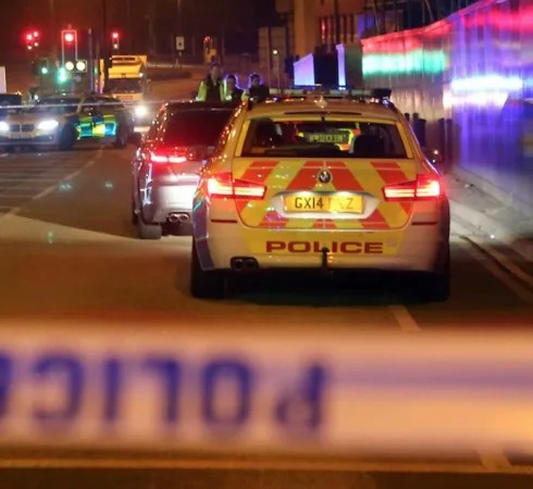 Woking Tragedy: Woman Killed After Car Crash Sends Peugeot onto Pavement – Police Urge Witnesses
