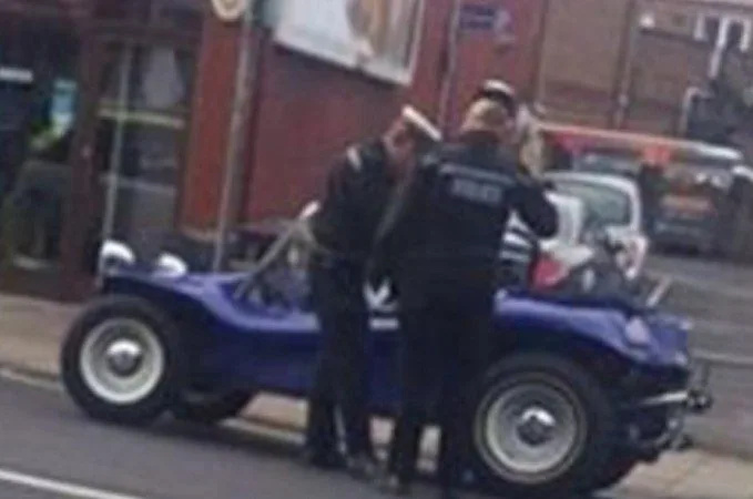 Beloved Childminder Gillian Sandle, 62, Dies After Scarf Caught in Beach Buggy Wheel on Hayling Island