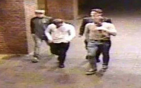 Two Men attacked  and Hospitalized  after Street Robbery in Reading