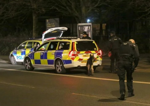 Armed Police Raid Southampton Home in Shirley, Weapon Seized in Night Operation