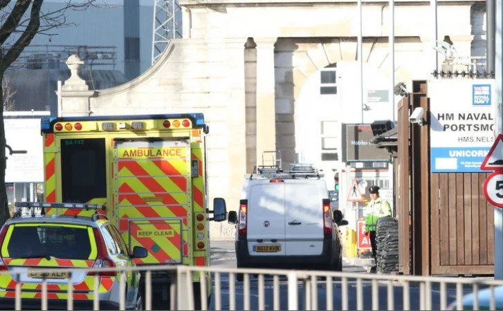 Portsmouth Chaos: Pedestrian Hit on Alfred Road, Major Junction Shut and Traffic Stalls
