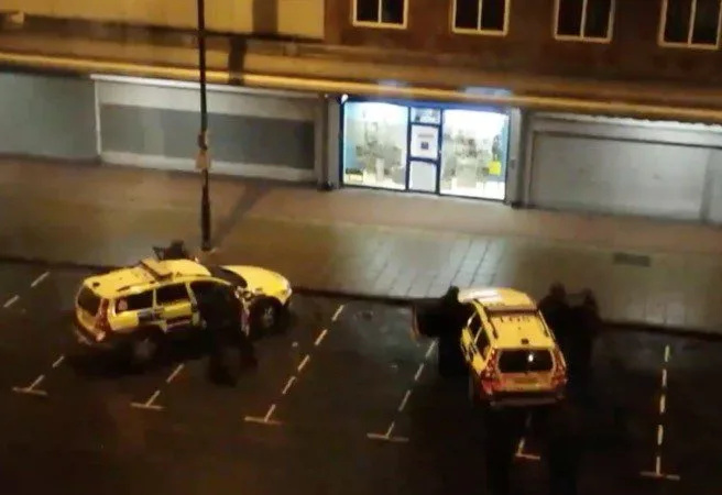 Armed Standoff at Coral Bookies in Jarrow Ends as Man Tasered and Arrested